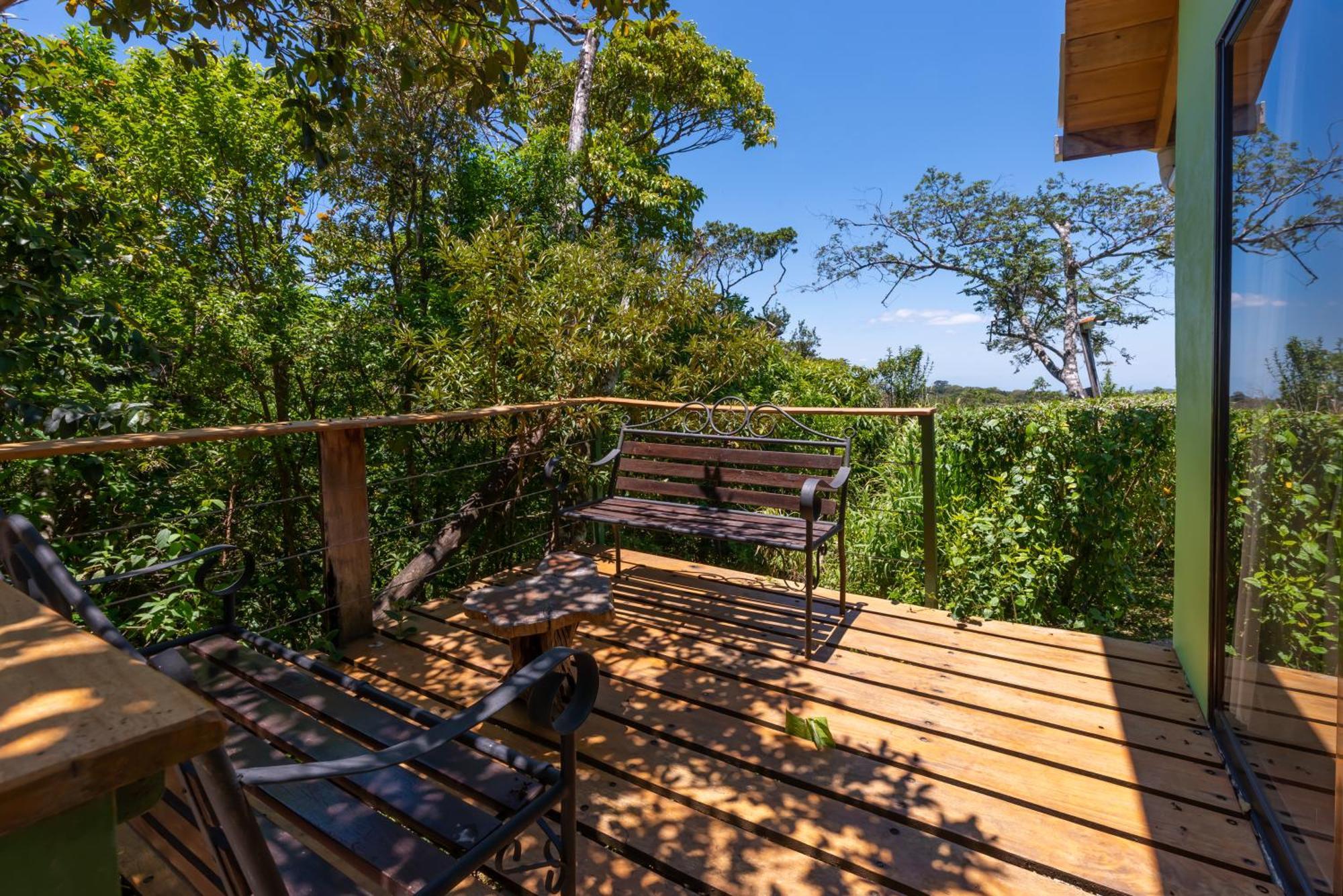 Cabinas Capulin & Farm Monteverde Exterior foto