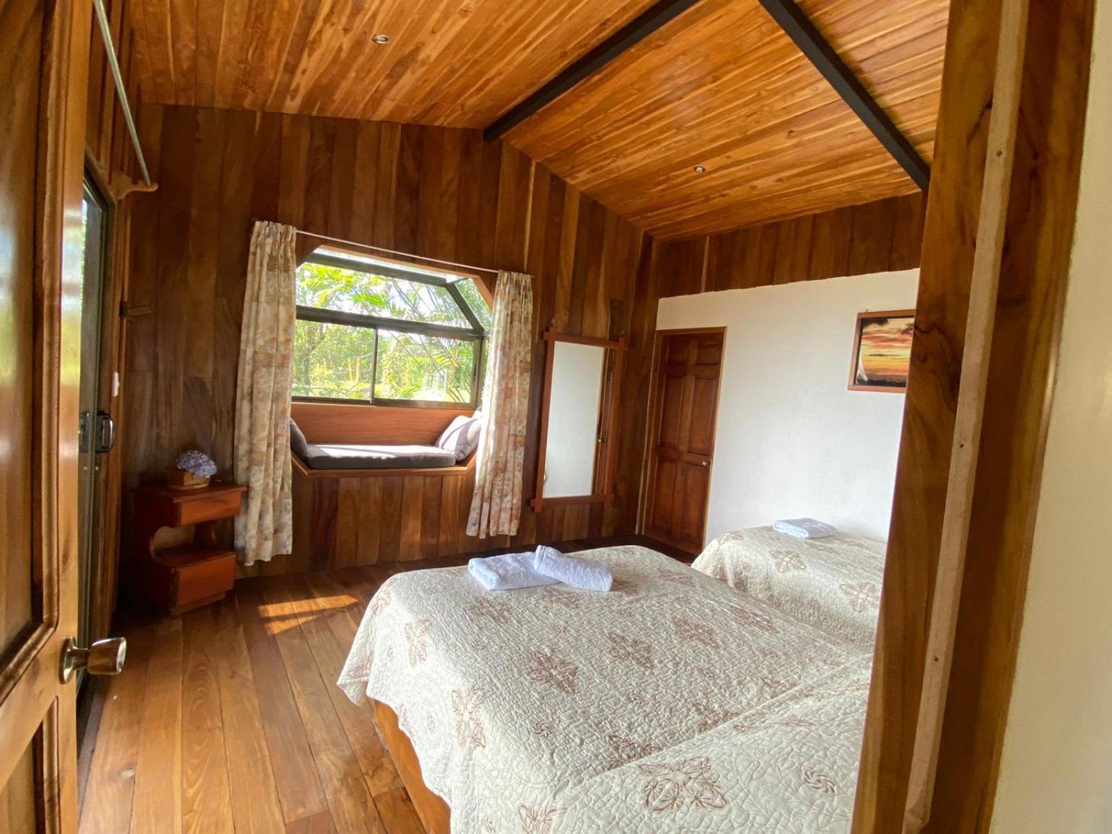 Cabinas Capulin & Farm Monteverde Exterior foto