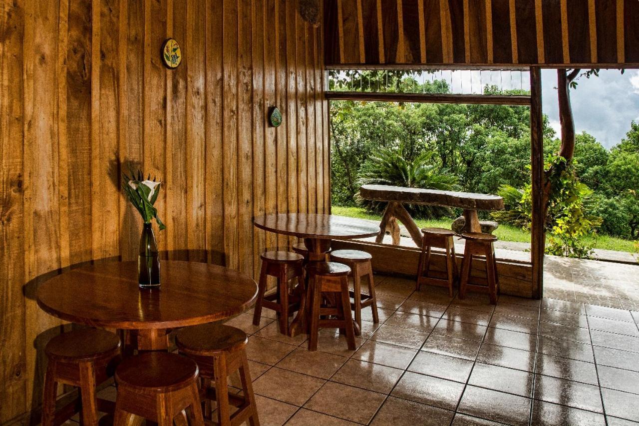 Cabinas Capulin & Farm Monteverde Exterior foto